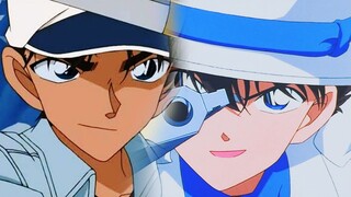 [Ping Kuai] Is it still a girl's heart for A? Heiji: About me pro-Kidd