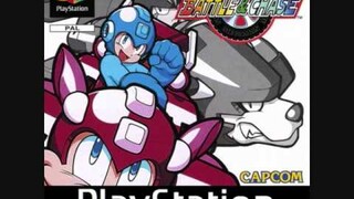 Klagmar's Top VGM #402-Mega Man: Battle and Chase-Duel