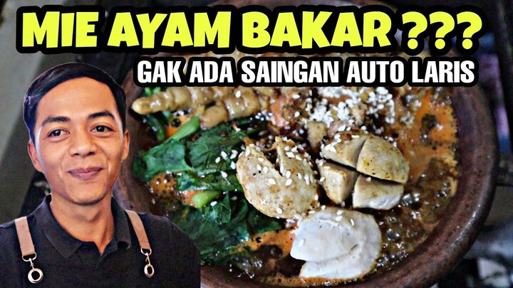 MIE AYAM koq dibakar? Rekomendasi Omay @Farida Nurhan  ‼ Usaha Kuliner Cerdas Gak ada Saingan
