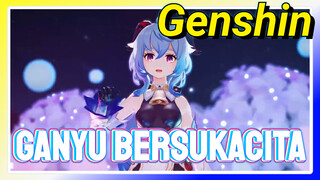 Ganyu Bersukacita