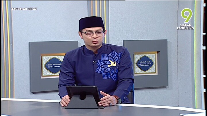 [25 Nov 2023] 'Healing' Cara Islam - Tanyalah Ustaz