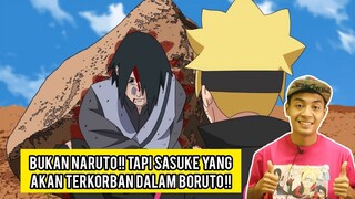 Bukan Naruto!! Tapi Sasuke Yang Akan Terkorban Dalam Boruto!! (Teori Boruto Malaysia)