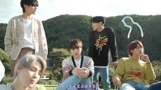 [K-POP]BTS - Life Goes On Official MV: in the forest