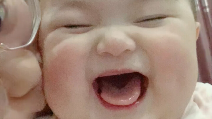 Why is this meatball so happy!