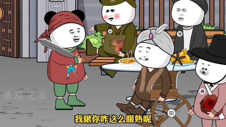 这小鱿鱼的做法，连同行都看不下去了