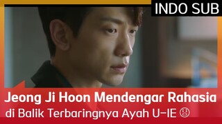 Jeong Ji Hoon Mendengar Rahasia di Balik Terbaringnya Ayah U-IE 😱 EP02 #GhostDoctor 🇮🇩INDOSUB🇮🇩