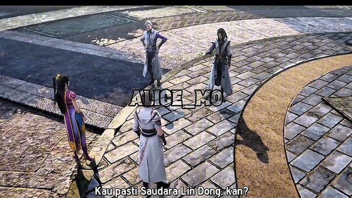 Wu Dong Qian Kun 2nd Season 2. Part, 3