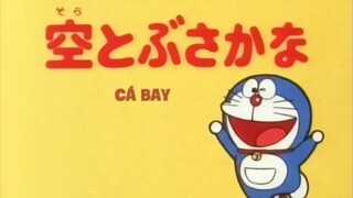doraemon vietsub siêu cũ: 🐟 bay