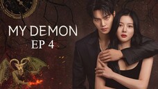 My Demon Season 1 Episode 4 in Hindi Dubbed | Full HD Kdrama