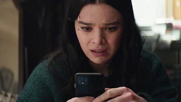 《鹰眼》第一季第五集，剧情大反转，金并登场