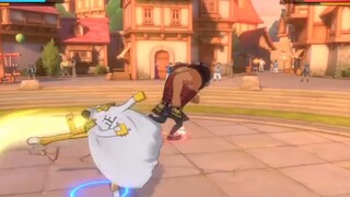 More than 90 win rates to reach Legend 50 stars, top reaction Kizaru's three-point penetration detai