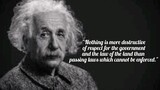 Albert Einstein quotes and sayings