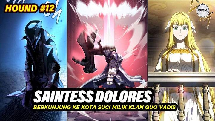 BALAS DENDAM SANG PEMBURU TERKUAT || ALUR CERITA MANHWA || PART 12