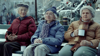 إعلان أمازون الحار للقلب في عيد الميلاد 2023: حتى عندما نكبر، سنواصل الاستمتاع معاً