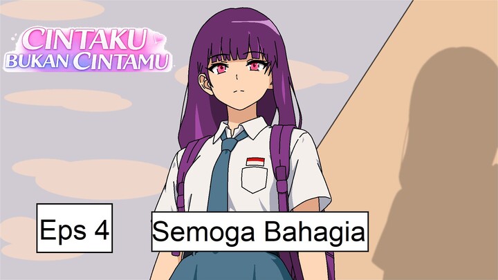 Semoga Bahagia - eps 4 || Cintaku Bukan Cintamu || Spin-Off AJB