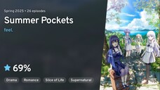 Summer Pocket Episode 2 Sub Indonesia Full HD 1080p