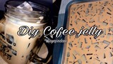 Paano gumawa ng masarap na Cofee Jelly
