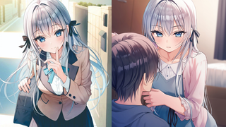 [June/Light Novel] Is it okay to get emotionally invested in my stepsister? Highly praised release w