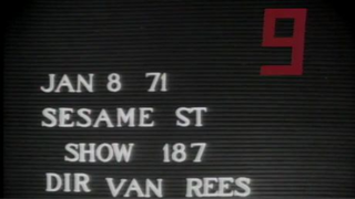 Sesame Street - Episode 0187 (1971)