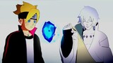 Toneri Shows Boruto the Path to Saving Naruto! Naruto x Boruto Ultimate NInja Storm Connections