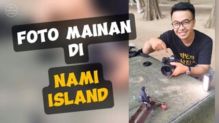 Foto Mainan di Nami Island