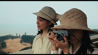【电影里的相机】愿你每次按下快门，都能留住想珍藏的感动。