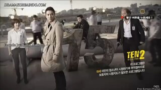 Special Affairs Team TEN 2 E01. Sub Indo