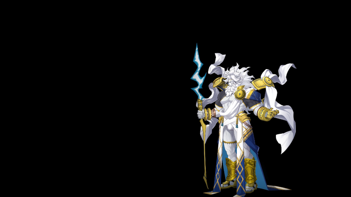 【自制 FGO】รูลเลอร์ ซุส บาคุกิ 26 พ.ย. 2022 【ฉบับแก้ไข】