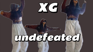 Bài hát này thật sự lay động tâm hồn! Bài hát hợp tác của xg "undefeated"
