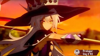 Stella Glow [Prologue: Day 2 R3]