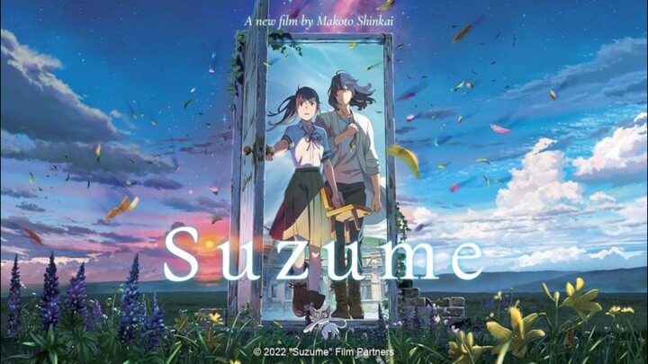 【COVER】Suzume (すずめ) - Suzume no Tojimari OST