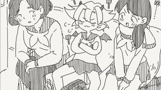 哼哼～在我们Y魔看来，H什么的就跟吃饭一样呢