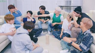 【Eleven Stations Joint】210915 TheRainyNight StickTogether EP.1 Full phụ đề tiếng Trung