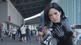 [Vlog] What Are The Things To Be Alert At Anime Expo As Female Coser?
