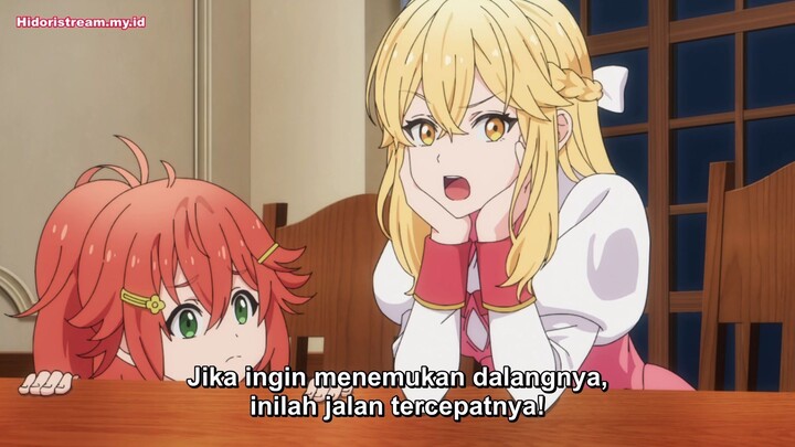 Eps_10 mc tumbal nahan bos 10 tahun malah jadi op dan melegenda