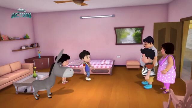 Vir The Robot Boy _ Multiple Face _ Vir Vs Villain Compilation🤖_ Wow Action