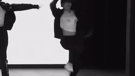 【AHYEON】 babymonster练习室舞蹈视频单人cut