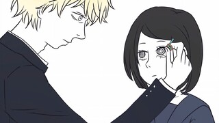 [ชายคลั่ง] ชีวิตประจำวันของเดนจิและนายุตะ