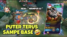 AKAI ROAMER GAK BAHAYA TAH ? 🙊 || MOBILE LEGENDS