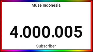 Congratz @MuseIndonesia