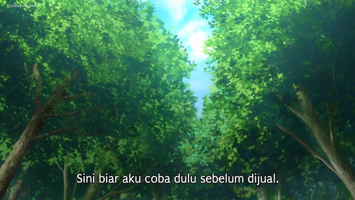 Gaikotsu Kishi-sama, Tadaima Isekai e Odekakechuu II Episode 1 Subtitle Indonesia