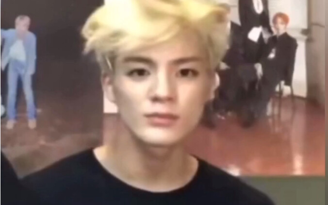 إن سي تي | لي نو صور مميزة | جينو ممتلئ بالجاذبية والكاريزما