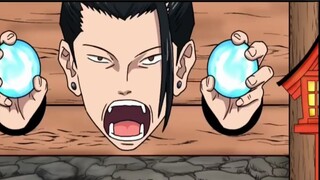 【باروديا لـ Jujutsu Kaisen】 الرسوم المتحركة الفريدة لسحب البطاقات في لعبة Jujutsu Kaisen 8 【Jujutsu 