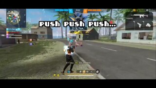 masih tentang perjalanan solo push rank wkwkw