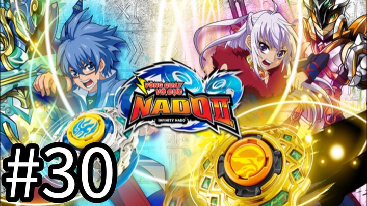 Vòng Quay Vô Cực Phần 2 - Tập 30【THUYẾT MINH 】