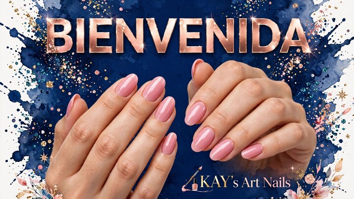 ¡Bienvenida a KAY's Art Nails! ✨🌙
