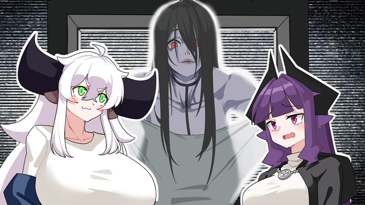 As long as you are brave, Sadako will wear a wedding dress