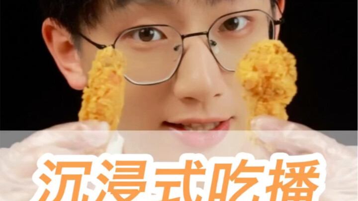 Nantangin Beli dengan 5999 untuk Sekali “Mukbang Imersif”