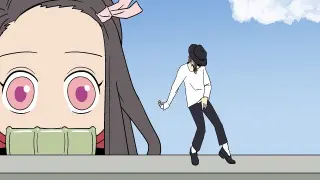 Fanatical for the ruthless backspins (feat. Attacking Nezuko)