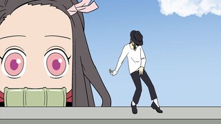 Fanatical for the ruthless backspins (feat. Attacking Nezuko)